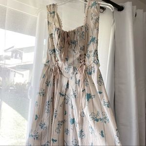 Disney Cinderella Corset Dress